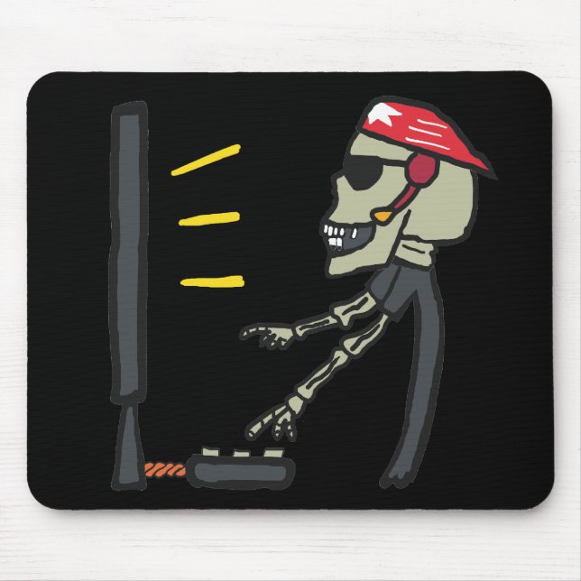 Gaming Mouse Mat (Front)