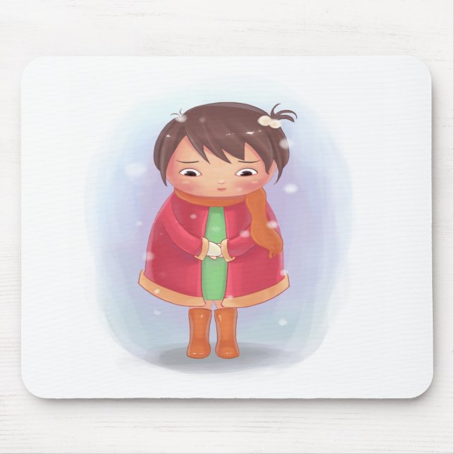 gaming mouse pad (Front)