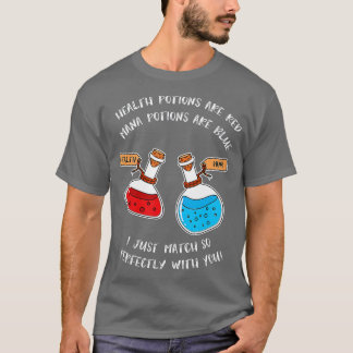 Gaming Nerd Video Games Geek  Funny Gamer Pun  T-Shirt