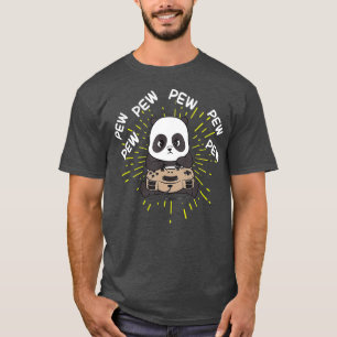 Gaming Panda Gaming Panda T-Shirt