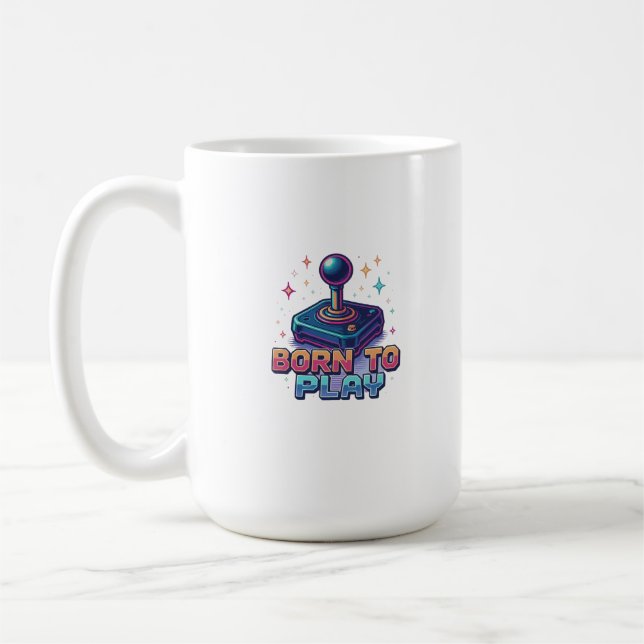 Gaming Passion Coffee Mug (Left)
