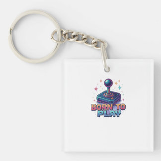 Gaming Passion Key Ring