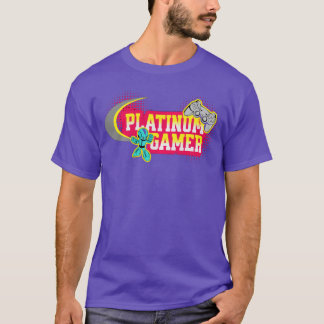 Gaming Platinum Gamer family T-Shirt