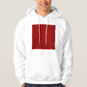 Gaming Santa Christmas Men's T-Shirt Funny Game Hoodie