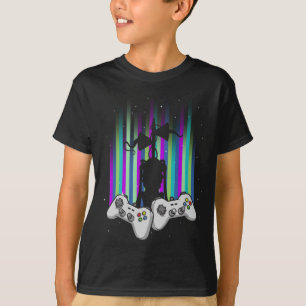 Gaming Siren Head T-Shirt