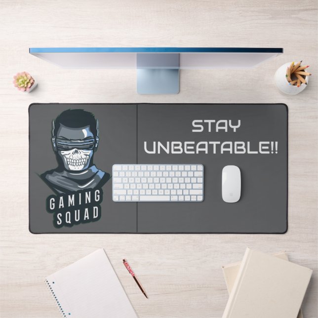 Gaming Squad Desk Mat (Office 1)