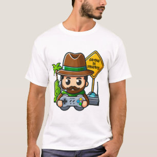 Gaming T-shirt