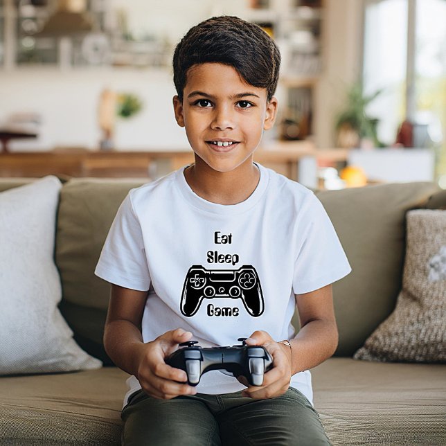 Gaming T-Shirt (Creator Uploaded)