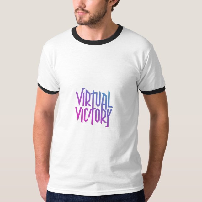 Gaming  T-Shirt (Front)