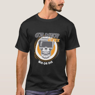 Gaming T-shirt Design