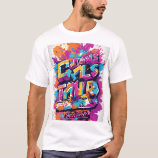gaming t-shirt men
