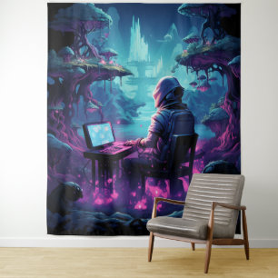 Gaming Tapestry