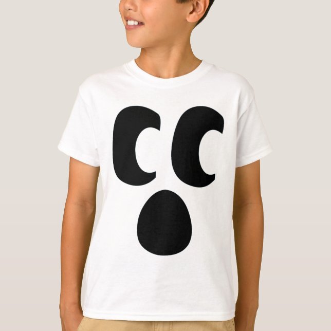 Gaming Tee Gamer With Craftee Game  (Front)