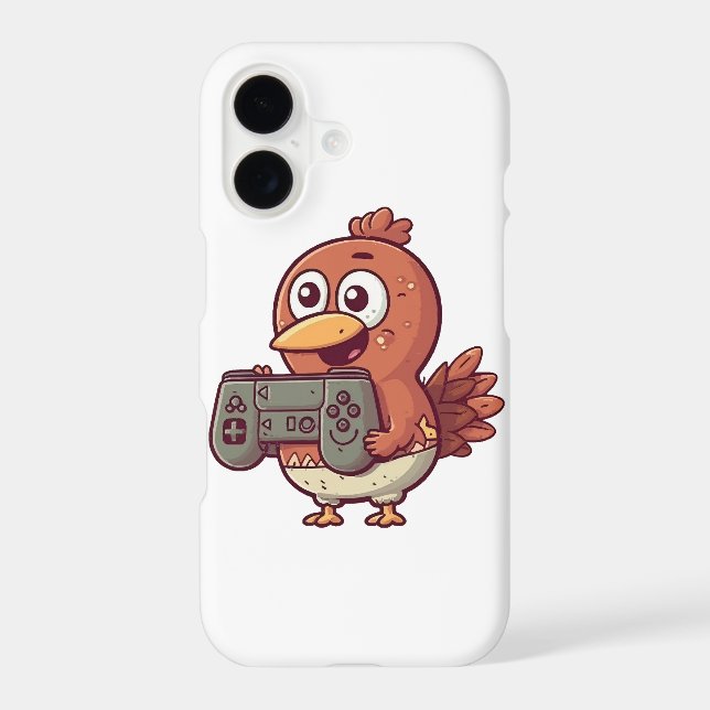 Gaming Thanksgiving (Back)