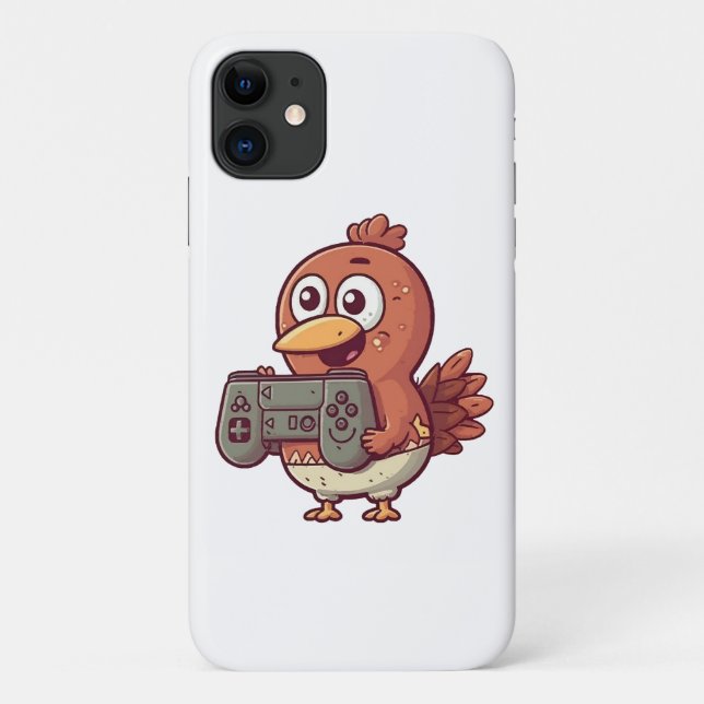 Gaming Thanksgiving Case-Mate iPhone Case (Back)