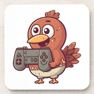 Gaming Thanksgiving Coaster