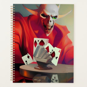 Gaming the Devil Ken Gauge Fantasy Planner