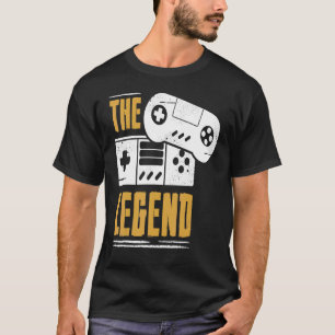 GAMING THE LEGEND ULTIMATE PLAYER CHAMPION T-Shirt
