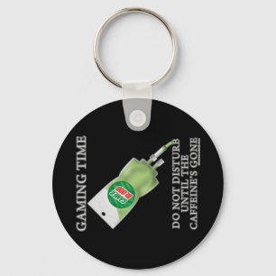 Gaming Time - Soda IV Key Ring