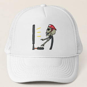 Gaming Trucker Hat
