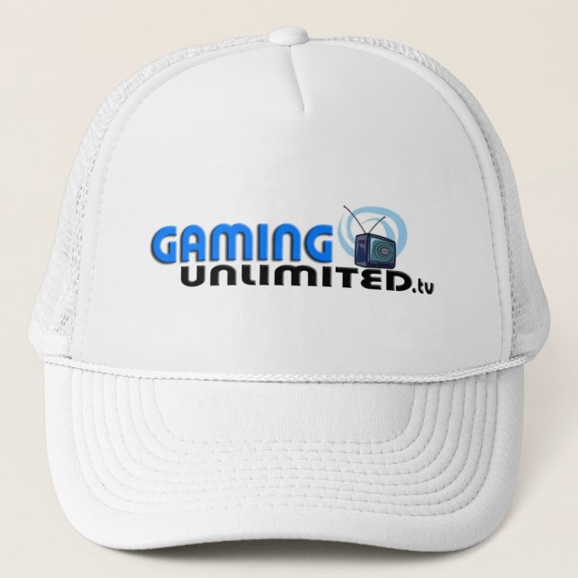 Gaming Unlimited Hat (Front)