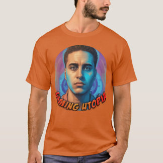 Gaming Utopia gift girl T-Shirt