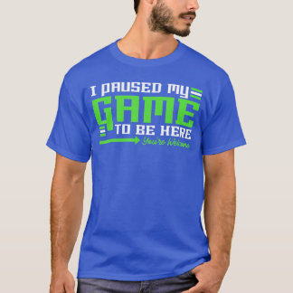 Gaming Video Game Gamer family T-Shirt