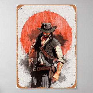 Gaming Visual Design Poster