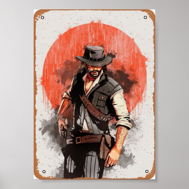 Gaming Visual Design  Poster (Front)