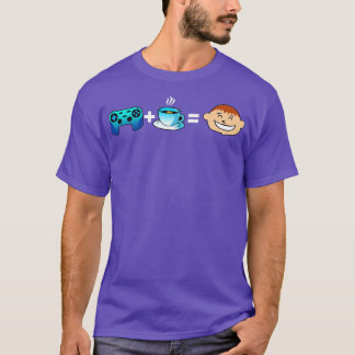 GamingCoffee Happy T-Shirt