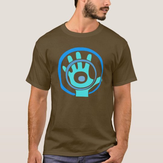GamingFace Jedi Consular No Text T T-Shirt
