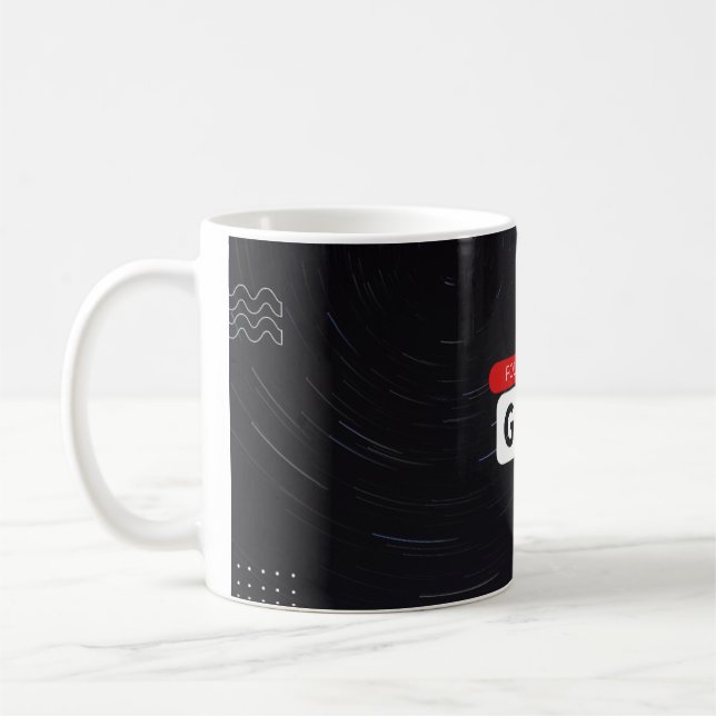 GamingStoreCollection Coffee Mug (Left)