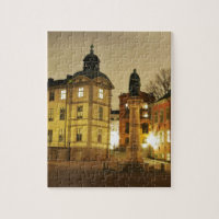 Gamla Stan in Stockholm, Sweden