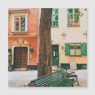 Gamla Stan, Old town of Stockholm