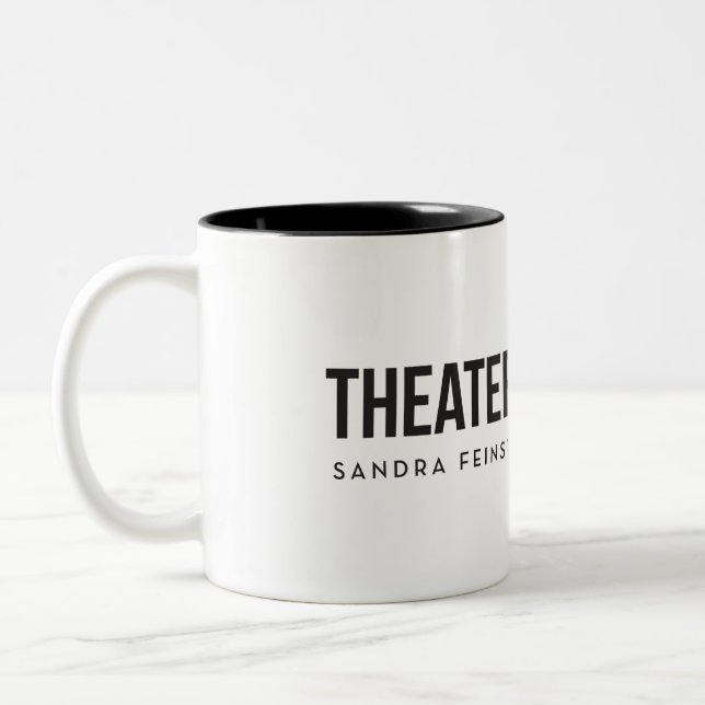 Gamm Theatre - Theatre Matters - Mug (Left)