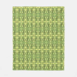 Gamma Burst Fleece Blanket