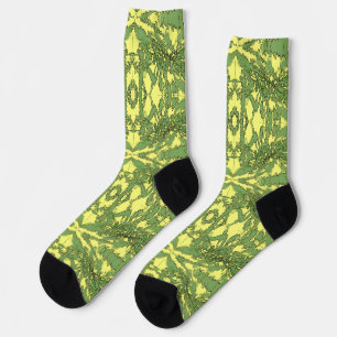 Gamma Burst Socks