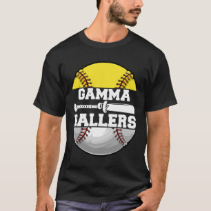Gamma Of Llers Funny Softll Sell Grandma T-Shirt