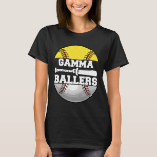 Gamma Of Llers Funny Softll Sell Grandma T-Shirt