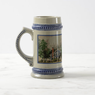 Gamma Phi Beta at Colgate University  Beer Stein