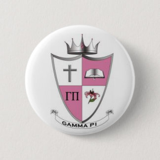 Gamma Pi Crest Pin