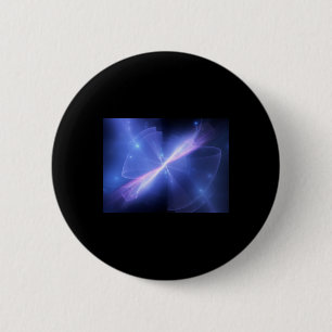 Gamma Ray Burst 6 Cm Round Badge