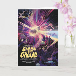 Gamma Ray Burst Pulsars Kilonova Cosmic Collision Card