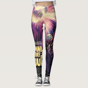 Gamma Ray Burst Pulsars Kilonova Cosmic Collision Leggings