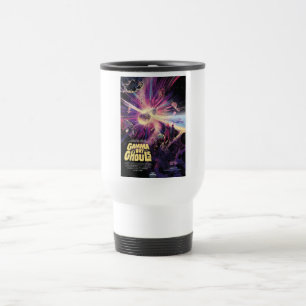 Gamma Ray Burst Pulsars Kilonova Cosmic Collision Travel Mug