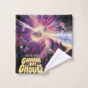 Gamma Ray Burst Pulsars Kilonova Cosmic Collision Wash Cloth
