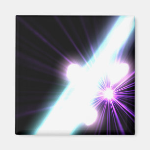 Gamma Rays in Galactic Nuclei 3 Magnet