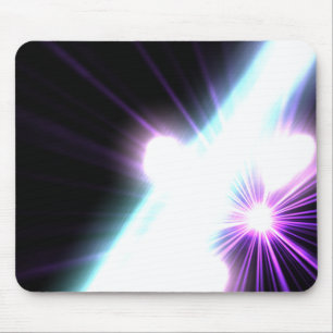 Gamma Rays in Galactic Nuclei 3 Mouse Mat