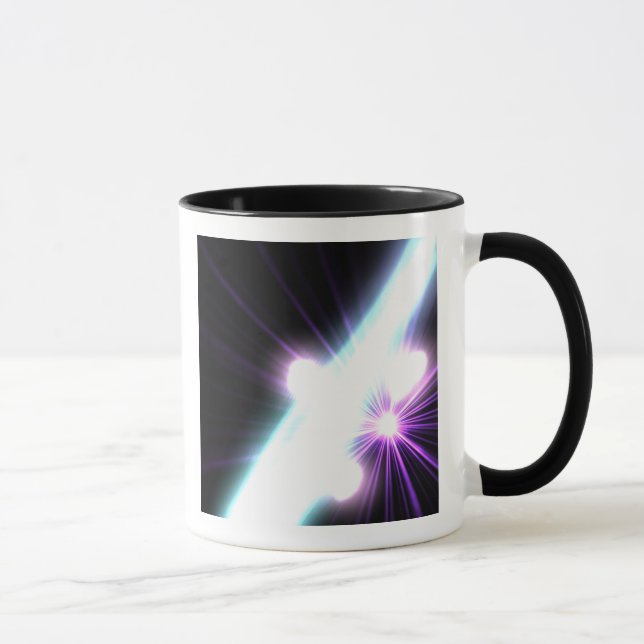 Gamma Rays in Galactic Nuclei 3 Mug (Right)