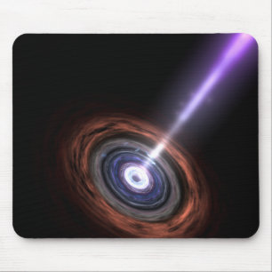 Gamma Rays in Galactic Nuclei Mouse Mat